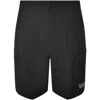 Ea7 Emporio Armani Shorts Black In Black