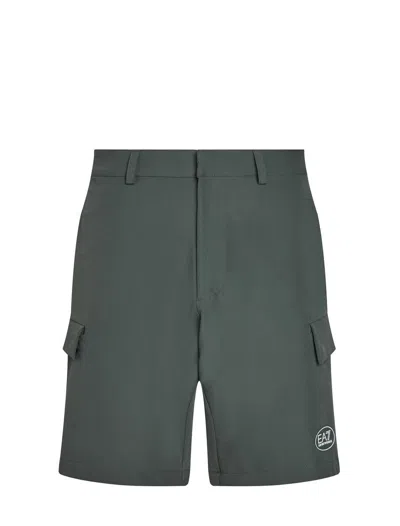 EA7 EA7 EMPORIO ARMANI SHORTS