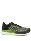 Ea7 Sneakers Blacks And Greys In Black
