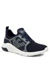 Ea7 Emporio Armani Sneakers In Blue
