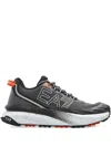 Ea7 Emporio Armani Sneakers Grey In Gray
