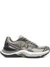 Ea7 Emporio Armani Sneakers Grey In Gray