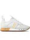 Ea7 Emporio Armani Sneakers In White
