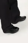 Ea7 Emporio Armani Snow Boots With Logo In Black