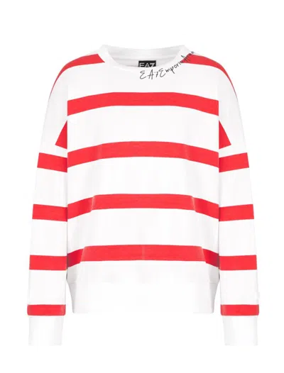 EA7 EA7 EMPORIO ARMANI SWEATERS