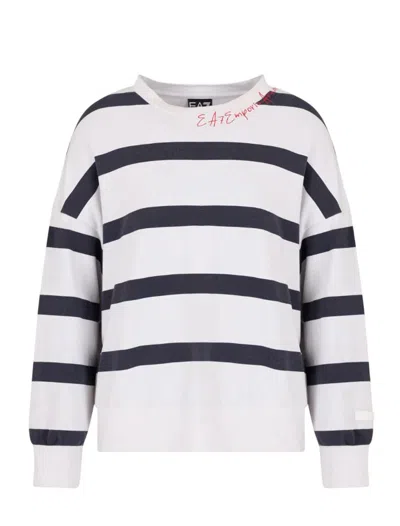 EA7 EA7 EMPORIO ARMANI SWEATERS