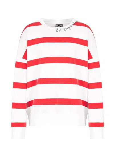 EA7 EA7 EMPORIO ARMANI SWEATERS
