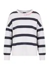 EA7 EA7 EMPORIO ARMANI SWEATERS