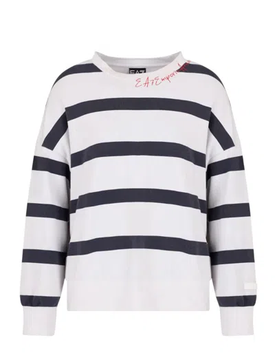 EA7 EA7 EMPORIO ARMANI SWEATERS