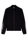 Ea7 Emporio Armani Sweaters In Black