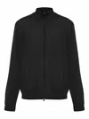 Ea7 Emporio Armani Sweaters In Black