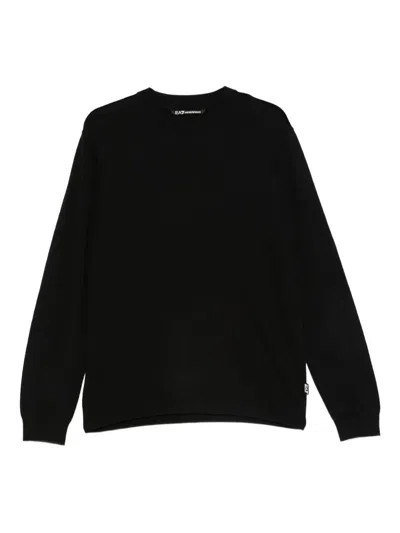 EA7 EA7 EMPORIO ARMANI SWEATERS