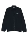 Ea7 Emporio Armani Sweaters Blue In Multi