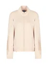 Ea7 Emporio Armani Sweaters In Neutral