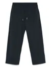 Ea7 Emporio Armani Exclusive Sweatpants In Blue