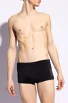 Ea7 Swimsuit  Swimwear Men In Black