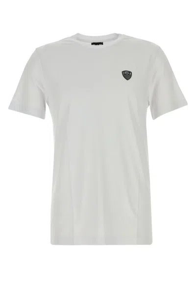 Ea7 T-shirt In 1100