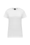 Ea7 Emporio Armani T-shirt From The Sustainability Collection In White