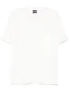 Ea7 Emporio Armani T-shirt Man In Bianco
