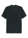 Ea7 Emporio Armani T-shirts And Polos Grey In Grey