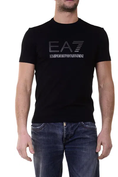 Ea7 Emporio Armani Topwear In Black
