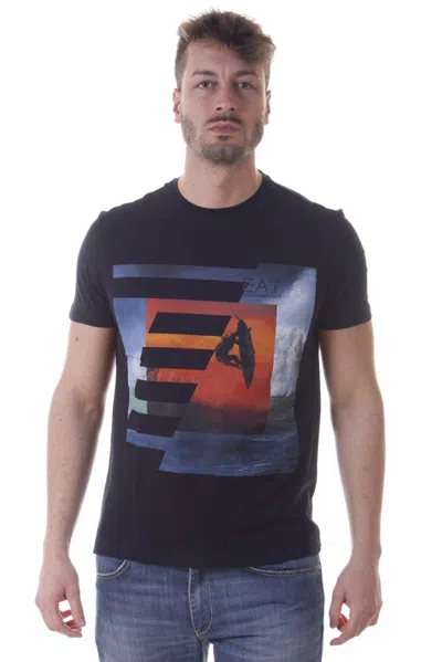 Ea7 Emporio Armani Topwear In Black