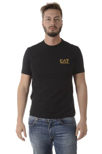 Ea7 Emporio Armani Topwear In Black