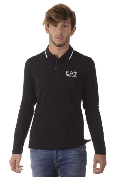 Ea7 Emporio Armani Topwear In Black