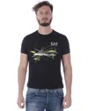 Ea7 Emporio Armani Topwear In Black