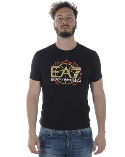 Ea7 Emporio Armani Topwear In Black