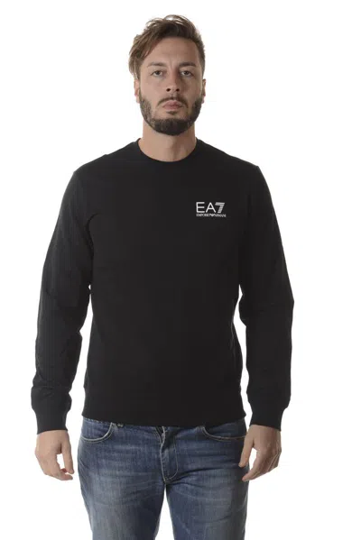 Ea7 Emporio Armani Topwear In Black