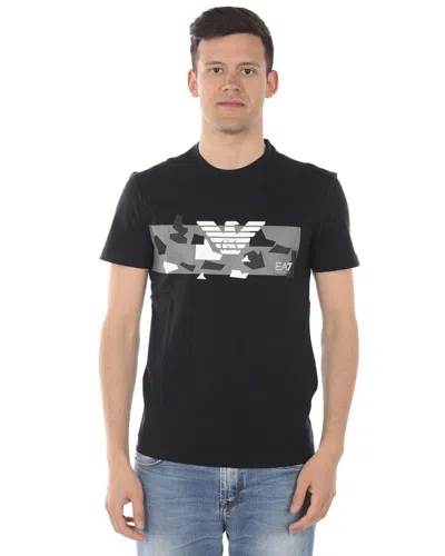 Ea7 Emporio Armani Topwear In Black