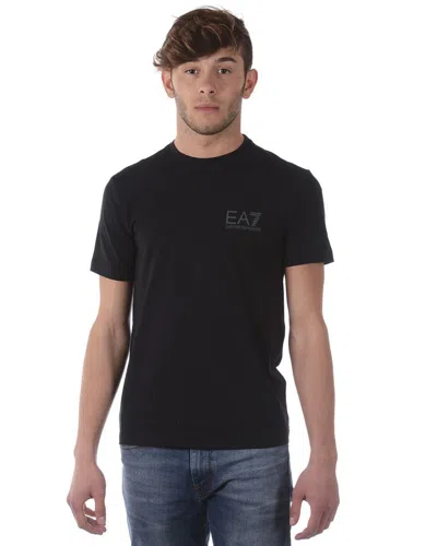 Ea7 Emporio Armani Topwear In Black