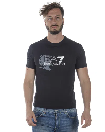 Ea7 Emporio Armani Topwear In Black