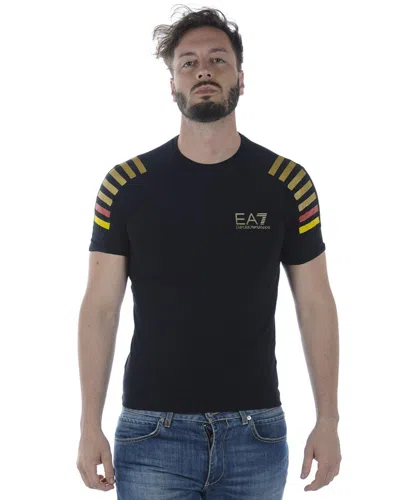Ea7 Emporio Armani Topwear In Black