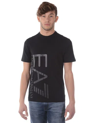 Ea7 Emporio Armani Topwear In Black