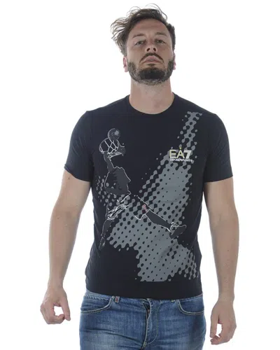 Ea7 Emporio Armani Topwear In Black