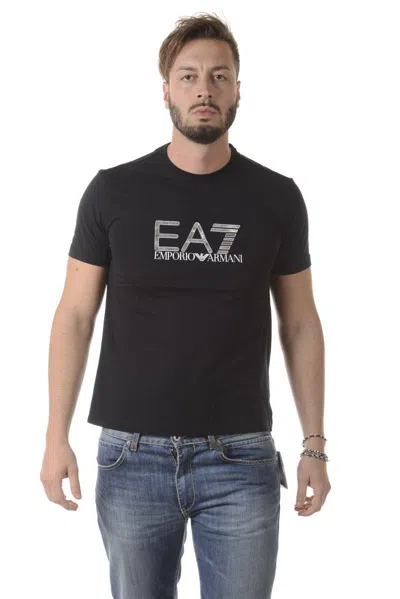Ea7 Emporio Armani Topwear In Black