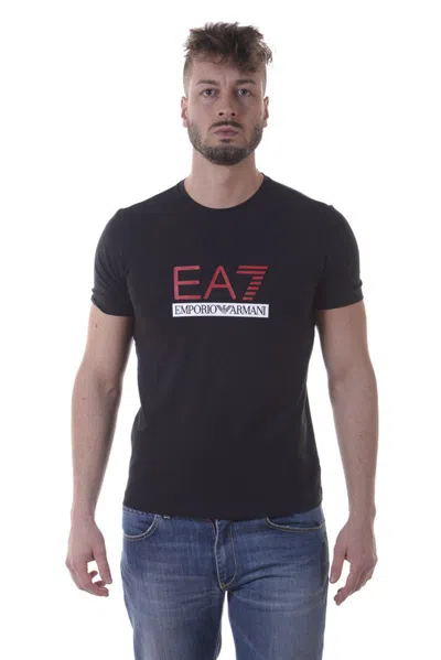 Ea7 Emporio Armani Topwear In Black