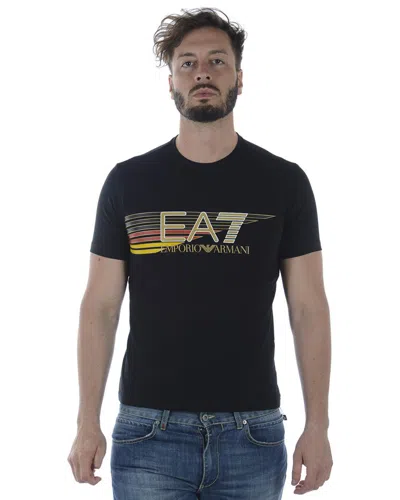 Ea7 Emporio Armani Topwear In Black