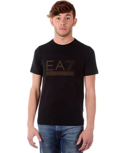 Ea7 Emporio Armani Topwear In Black