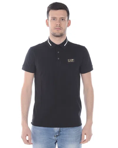 Ea7 Emporio Armani Topwear In Black