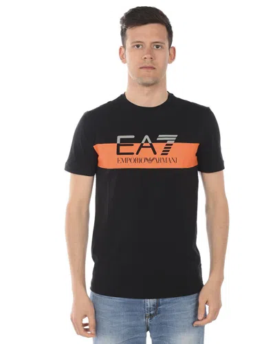 Ea7 Emporio Armani Topwear In Black