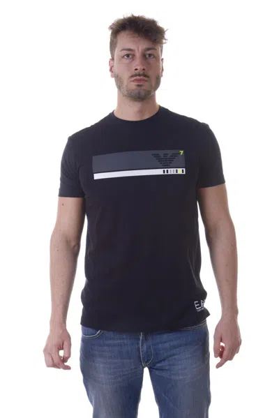 Ea7 Emporio Armani Topwear In Black