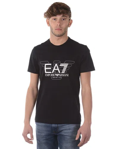 Ea7 Emporio Armani Topwear In Black