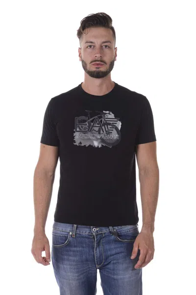 Ea7 Emporio Armani Topwear In Black
