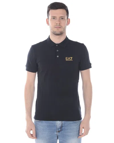 Ea7 Emporio Armani Topwear In Blue