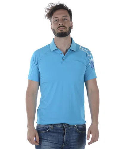 Ea7 Emporio Armani Topwear In Blue