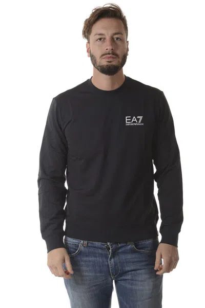 Ea7 Emporio Armani Topwear In Blue