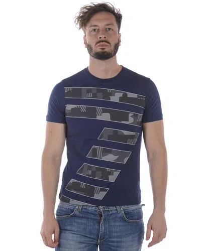 Ea7 Emporio Armani Topwear In Blue